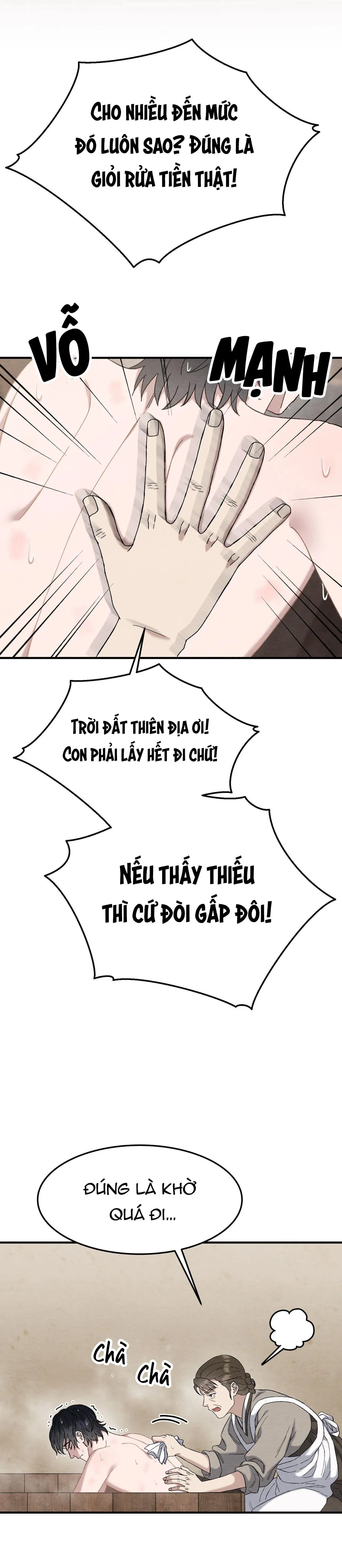 ĂN MỘT LỜI HAI Chapter 8 Trang 11