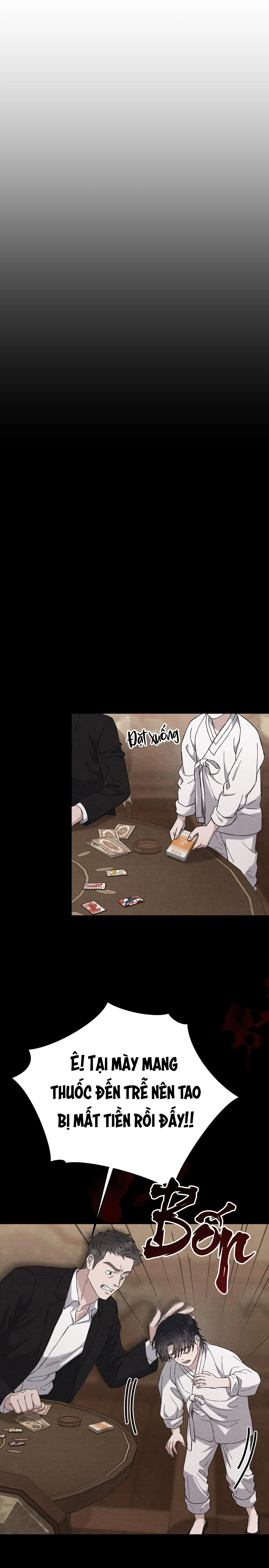 ĂN MỘT LỜI HAI Chapter 8 Trang 13