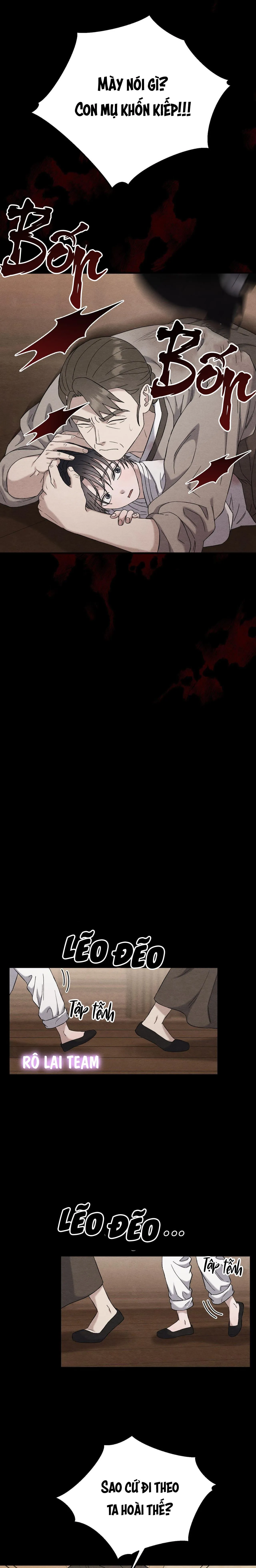 ĂN MỘT LỜI HAI Chapter 8 Trang 15