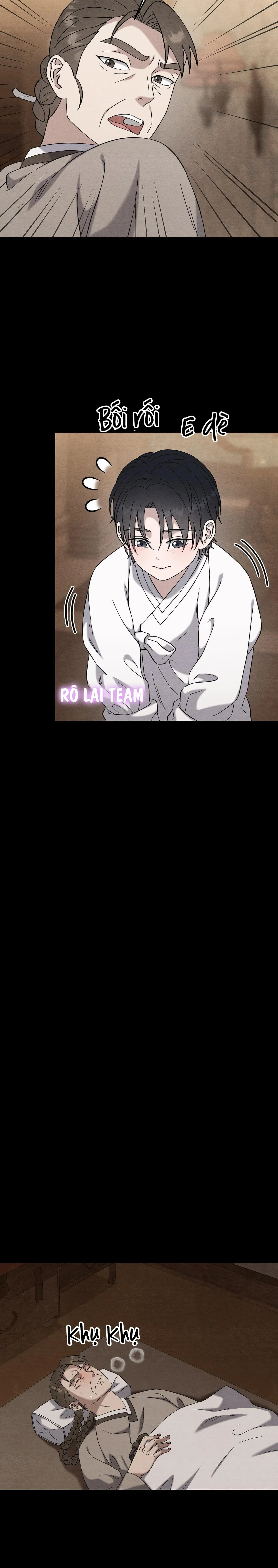 ĂN MỘT LỜI HAI Chapter 8 Trang 16