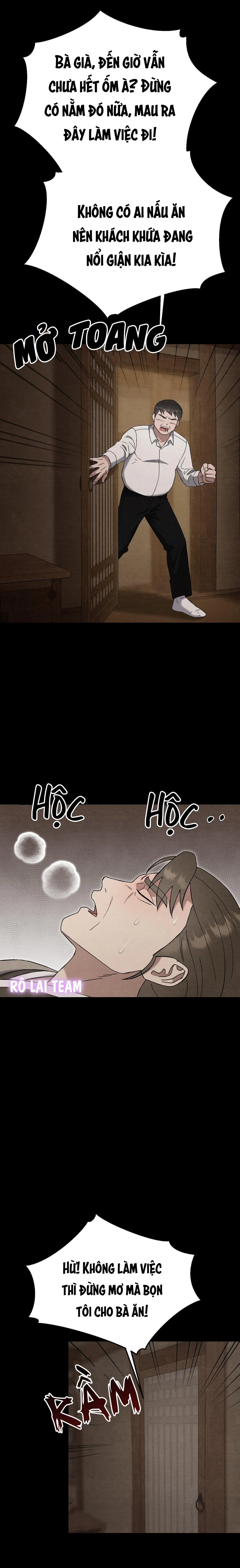 ĂN MỘT LỜI HAI Chapter 8 Trang 17