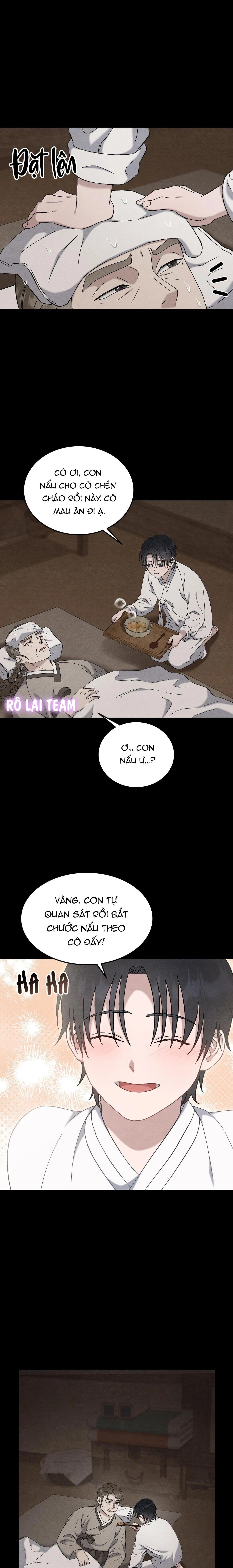 ĂN MỘT LỜI HAI Chapter 8 Trang 18