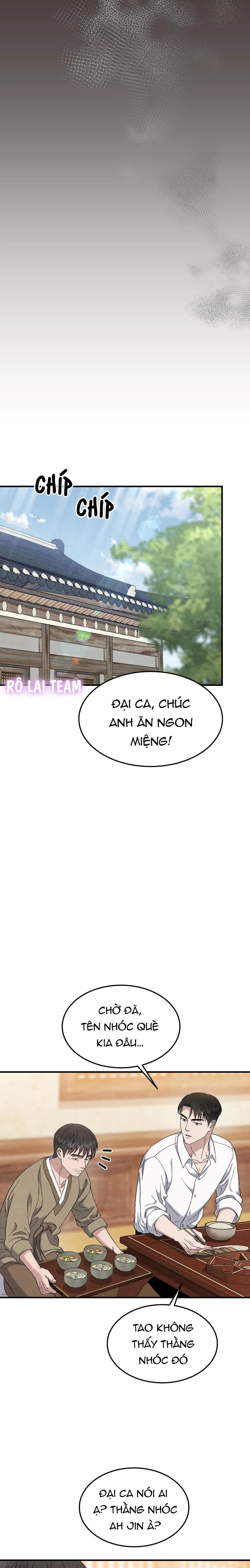 ĂN MỘT LỜI HAI Chapter 8 Trang 21