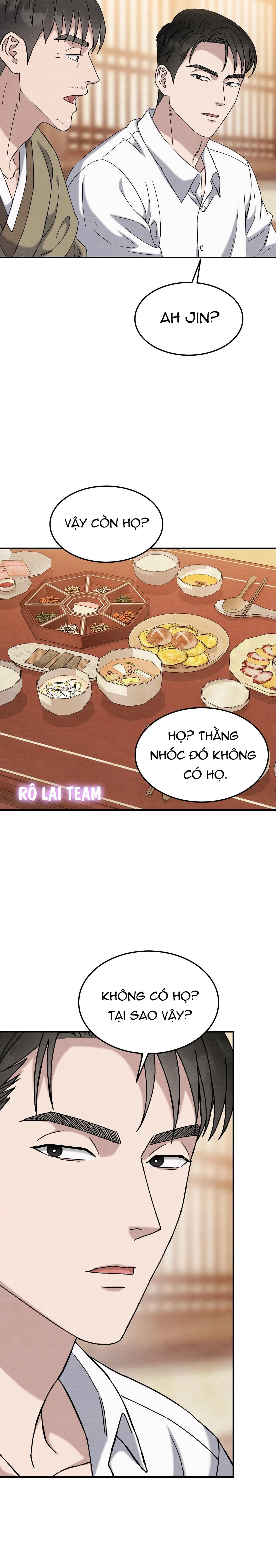 ĂN MỘT LỜI HAI Chapter 8 Trang 22