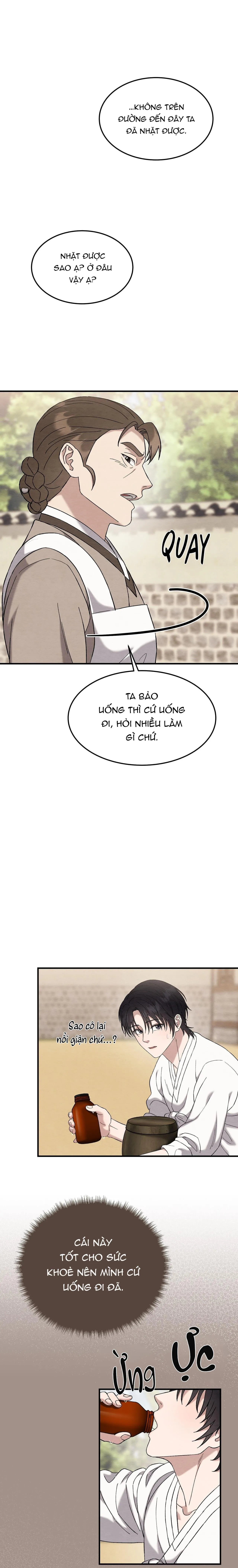 ĂN MỘT LỜI HAI Chapter 9 Trang 4