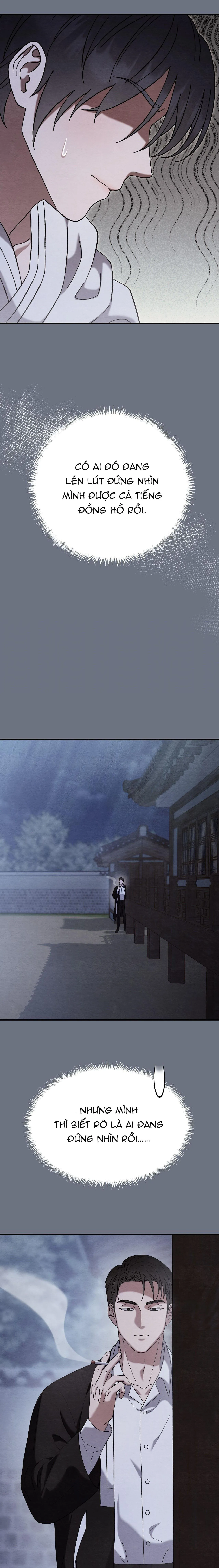 ĂN MỘT LỜI HAI Chapter 9 Trang 6