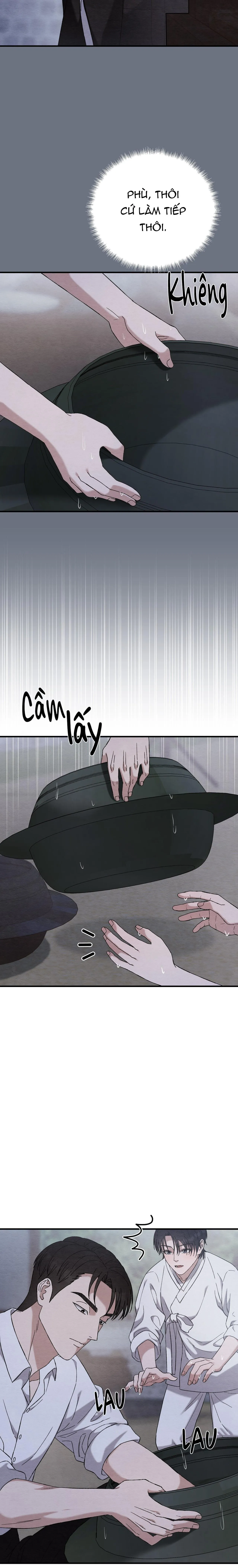 ĂN MỘT LỜI HAI Chapter 9 Trang 7