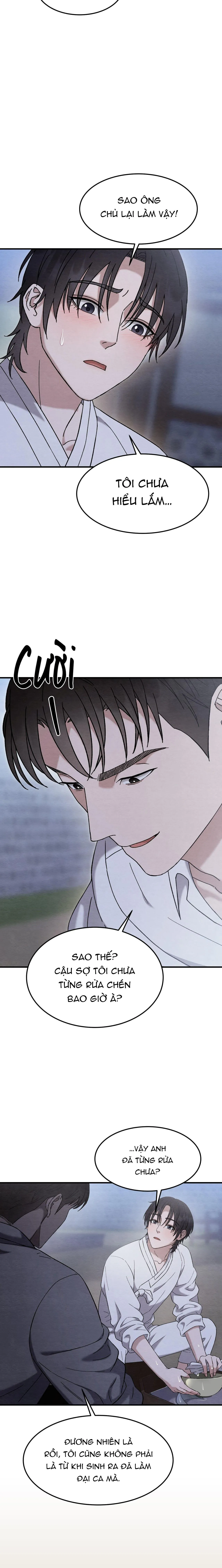 ĂN MỘT LỜI HAI Chapter 9 Trang 10