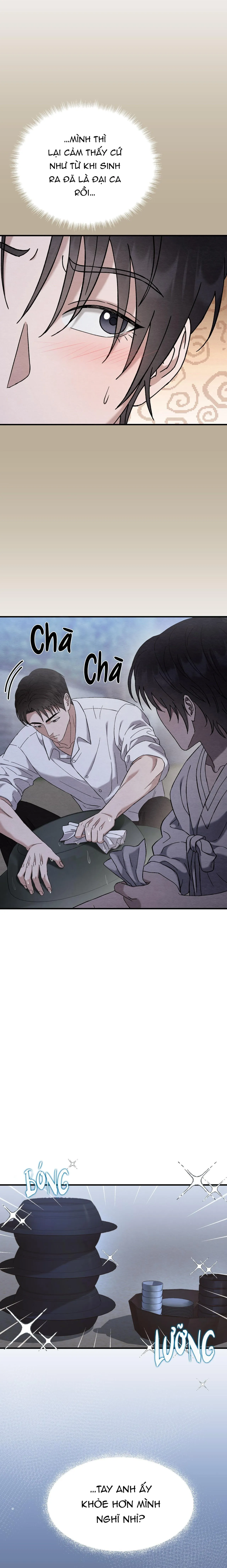 ĂN MỘT LỜI HAI Chapter 9 Trang 11