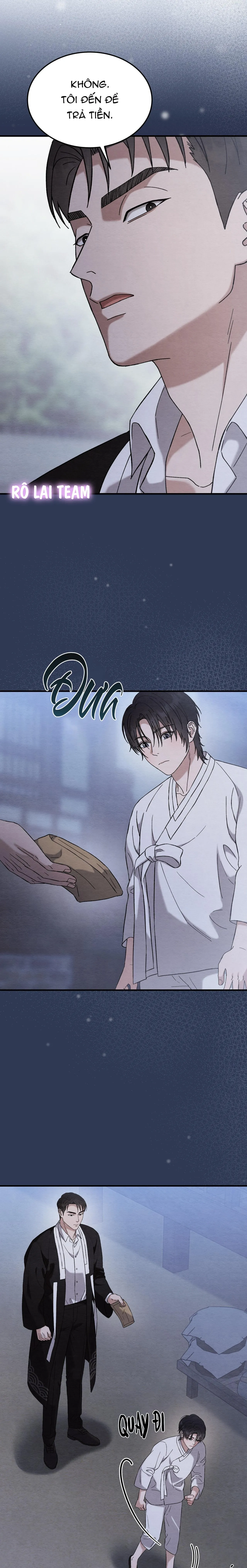 ĂN MỘT LỜI HAI Chapter 9 Trang 13