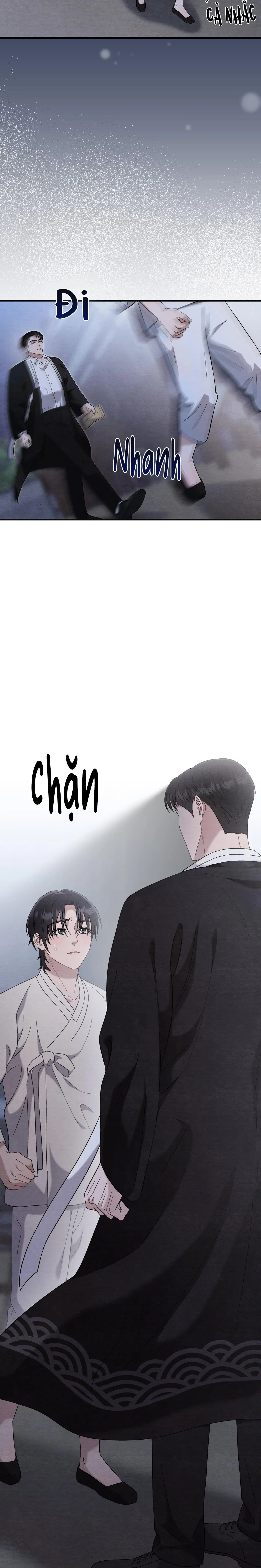 ĂN MỘT LỜI HAI Chapter 9 Trang 14