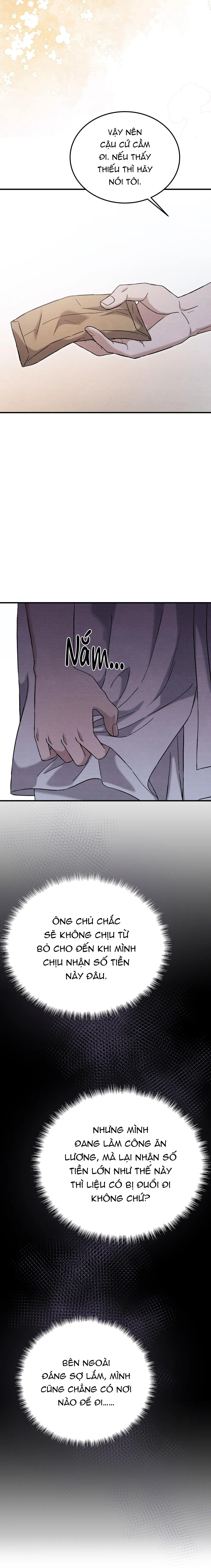 ĂN MỘT LỜI HAI Chapter 9 Trang 16