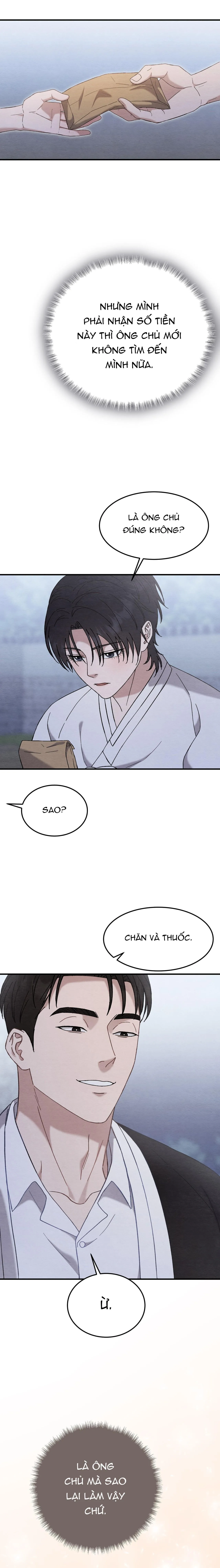 ĂN MỘT LỜI HAI Chapter 9 Trang 17