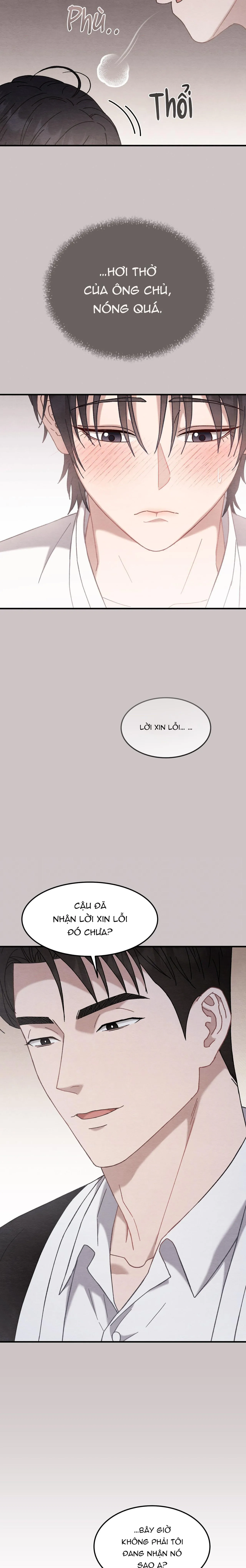 ĂN MỘT LỜI HAI Chapter 9 Trang 19