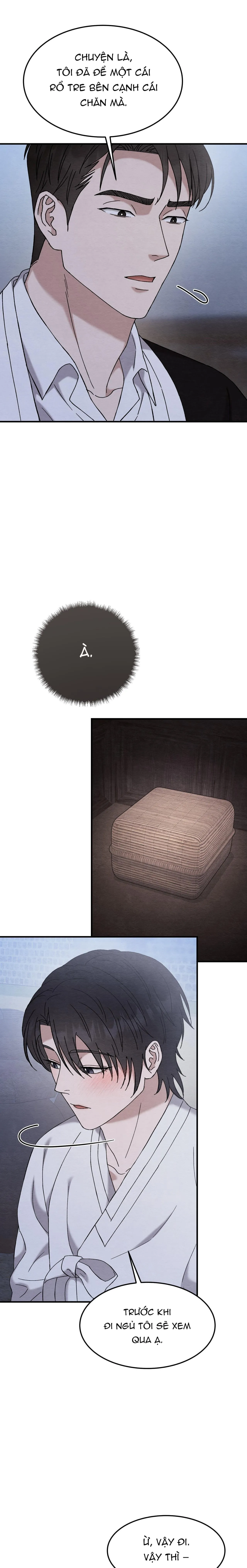 ĂN MỘT LỜI HAI Chapter 9 Trang 21