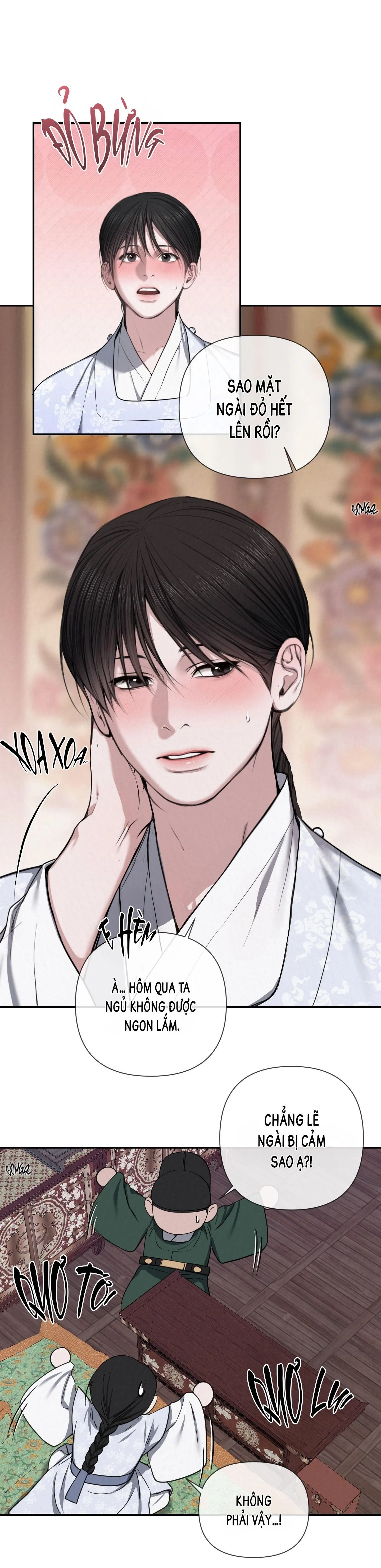 ĂN NĂN Chapter 1 Trang 17