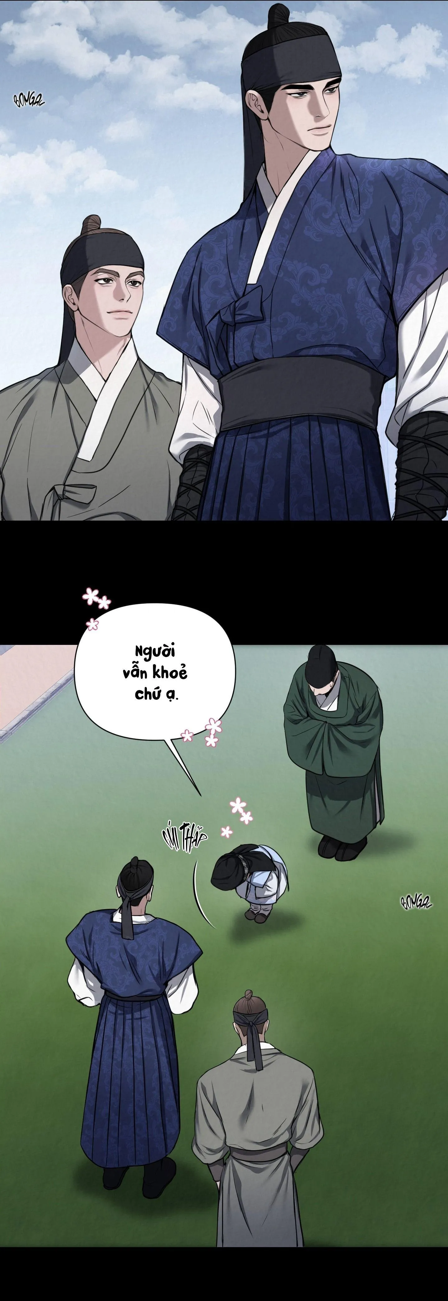 ĂN NĂN Chapter 1 Trang 21