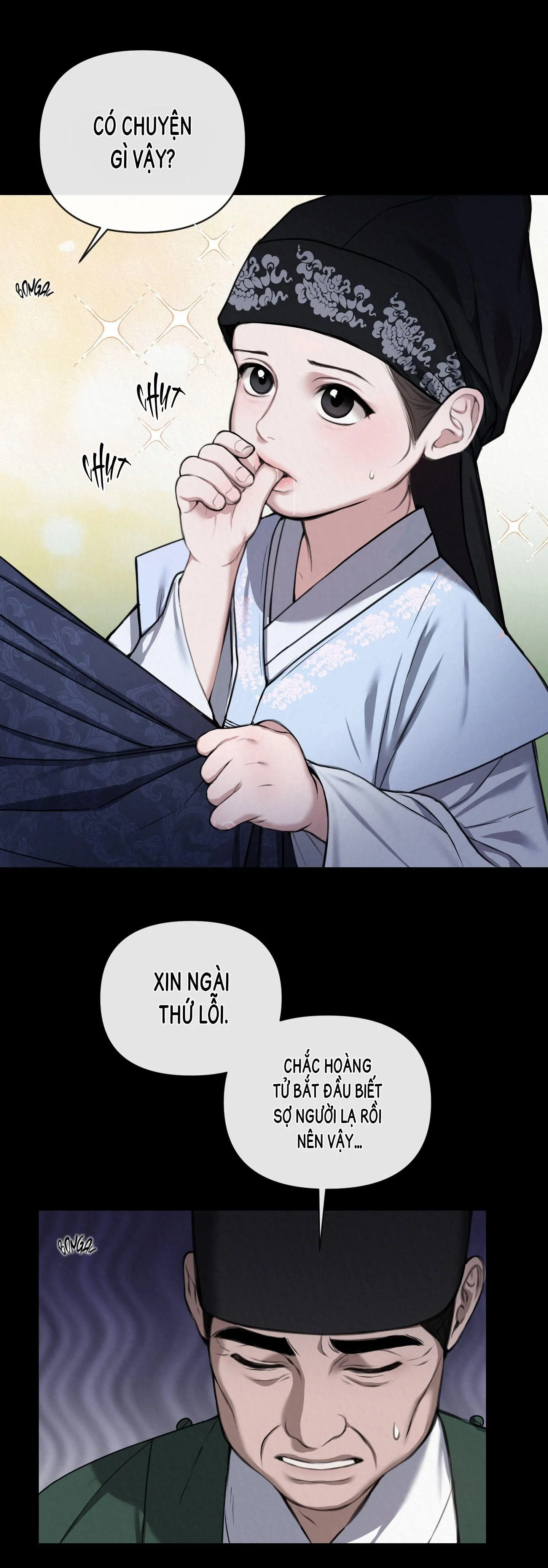 ĂN NĂN Chapter 1 Trang 24