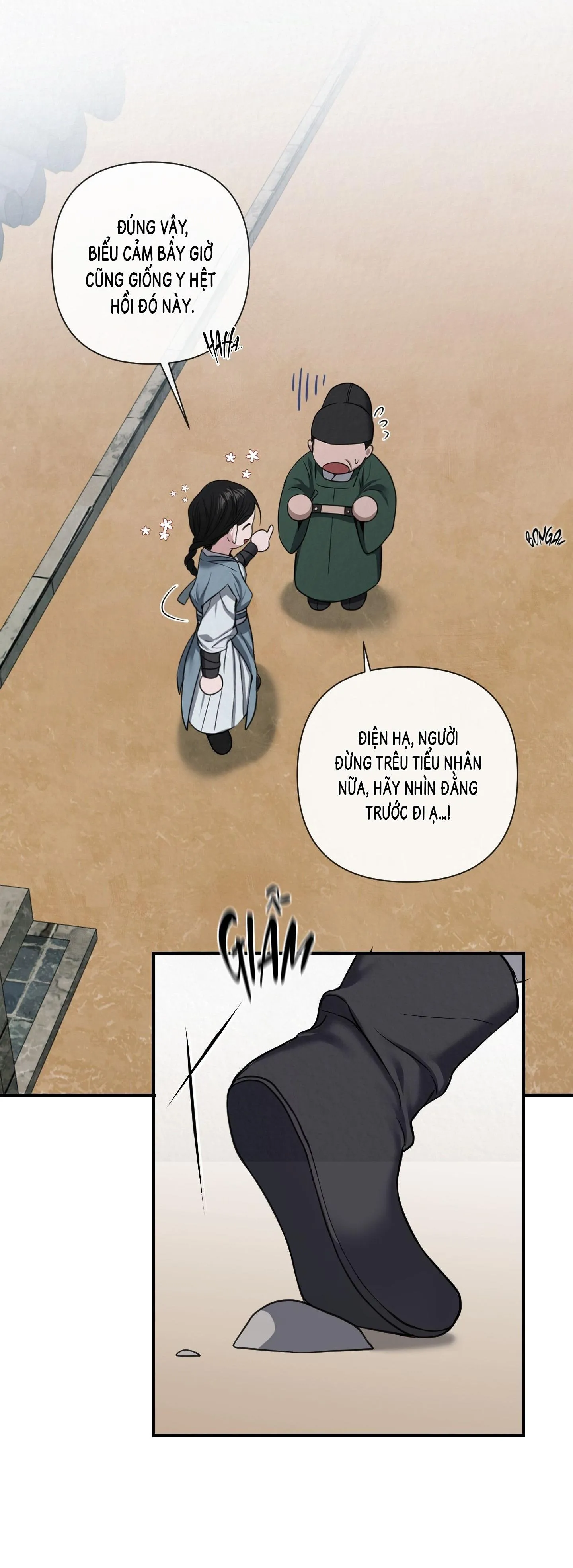 ĂN NĂN Chapter 1 Trang 31