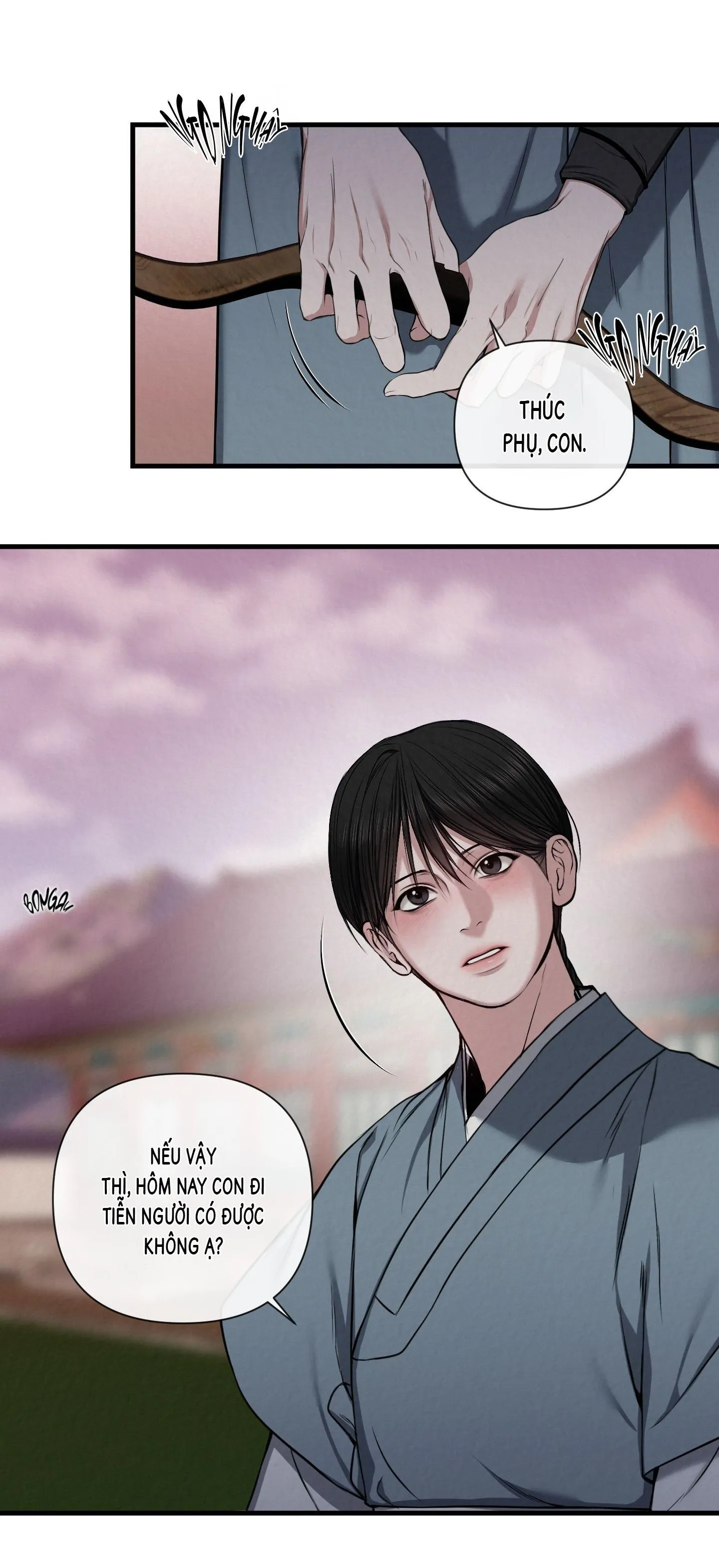 ĂN NĂN Chapter 2 Trang 23