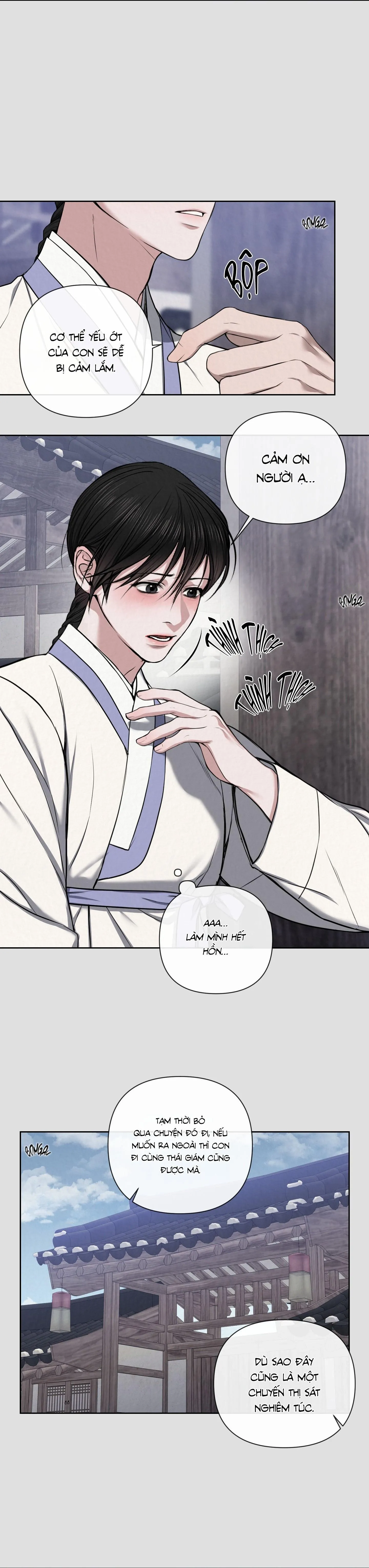 ĂN NĂN Chapter 3 Trang 20