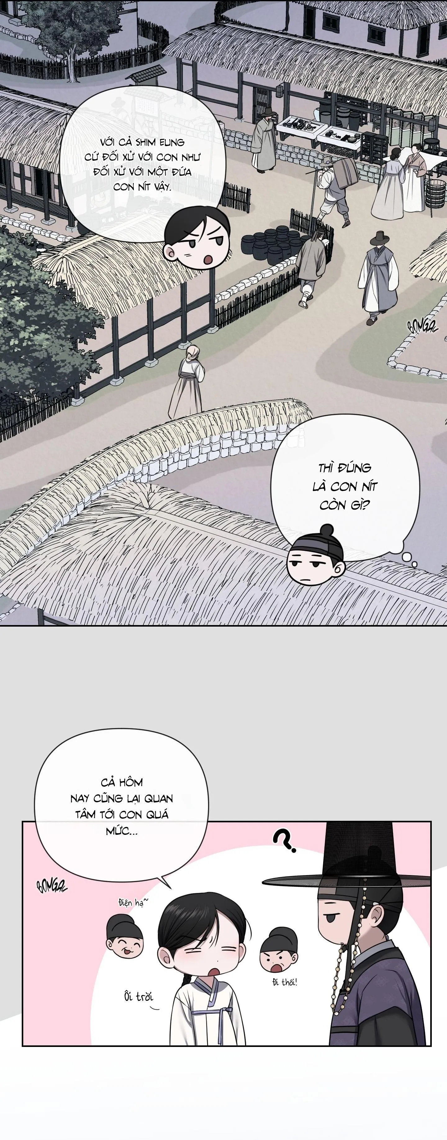 ĂN NĂN Chapter 3 Trang 21