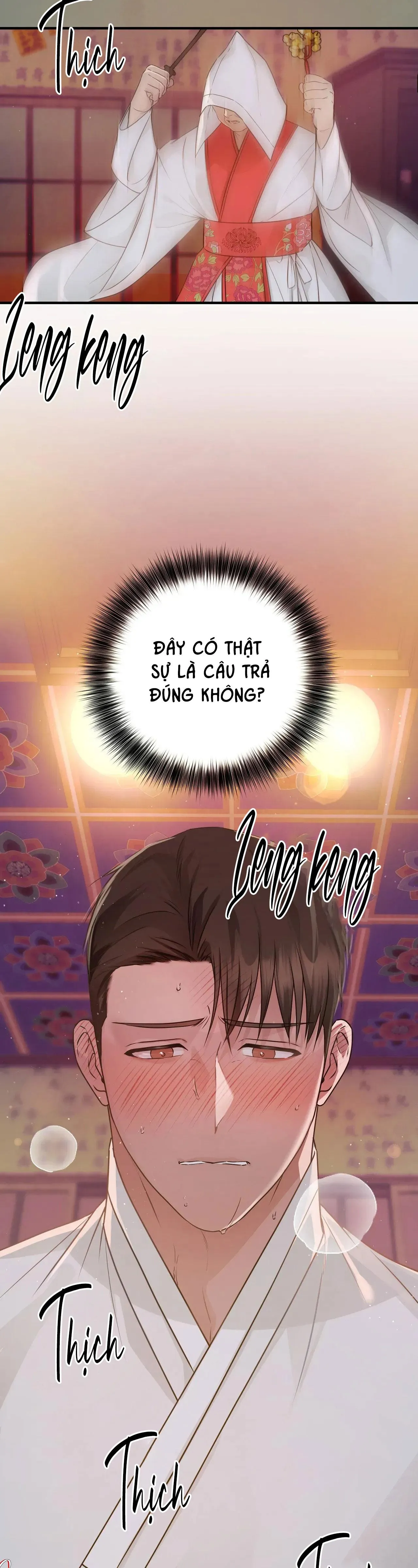 ÂN NHÂN CỦA RẮN Chapter 1 Trang 3