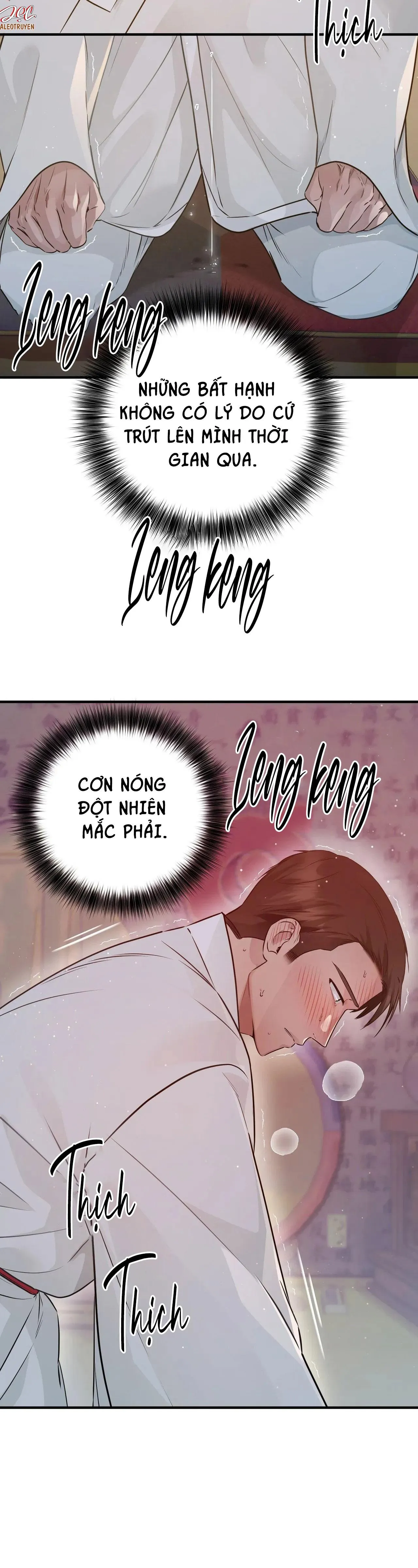 ÂN NHÂN CỦA RẮN Chapter 1 Trang 4