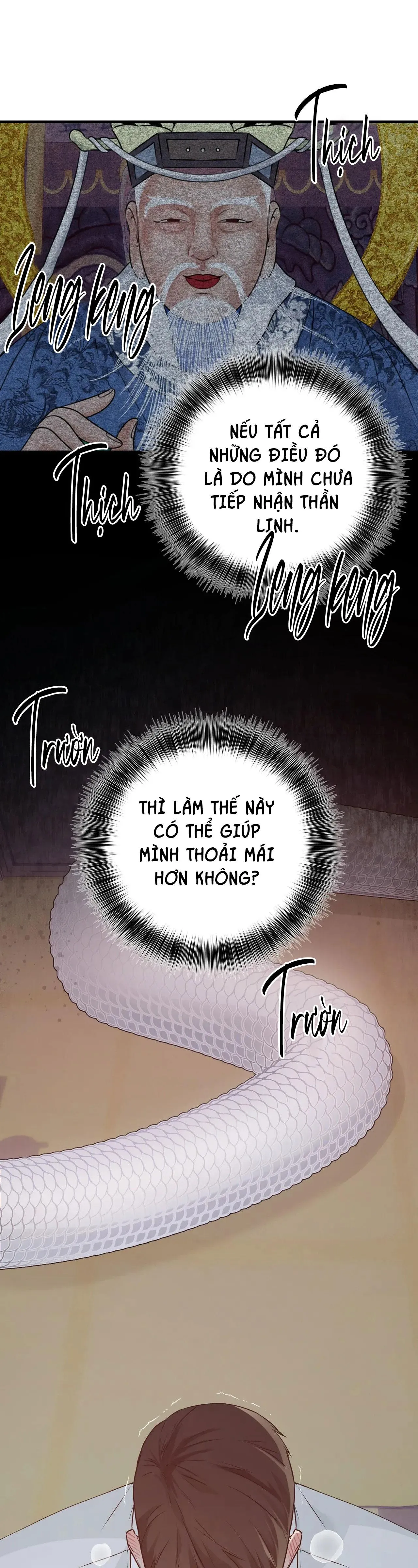 ÂN NHÂN CỦA RẮN Chapter 1 Trang 5