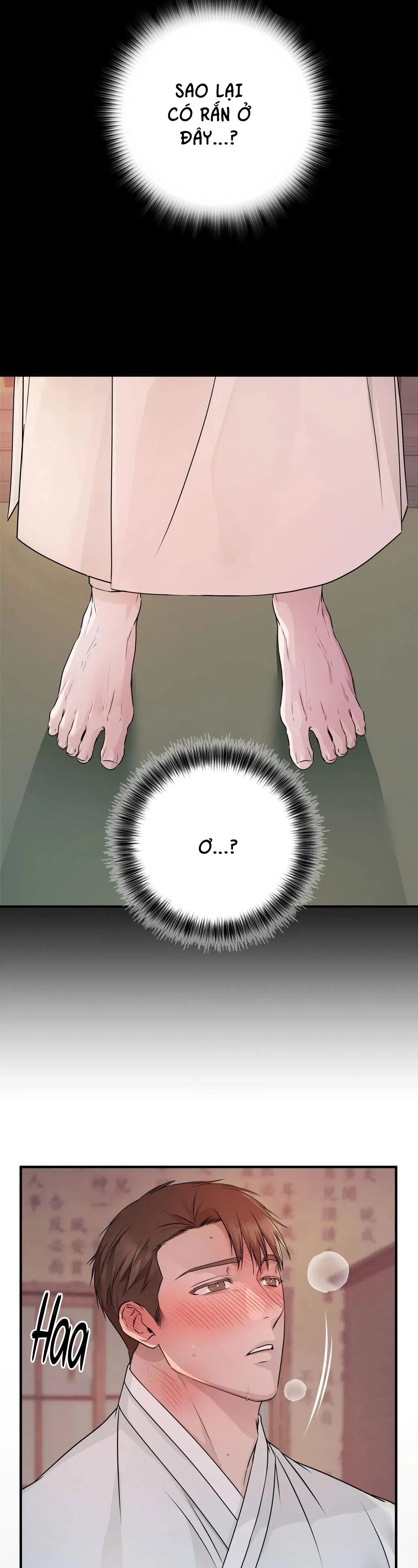 ÂN NHÂN CỦA RẮN Chapter 1 Trang 7