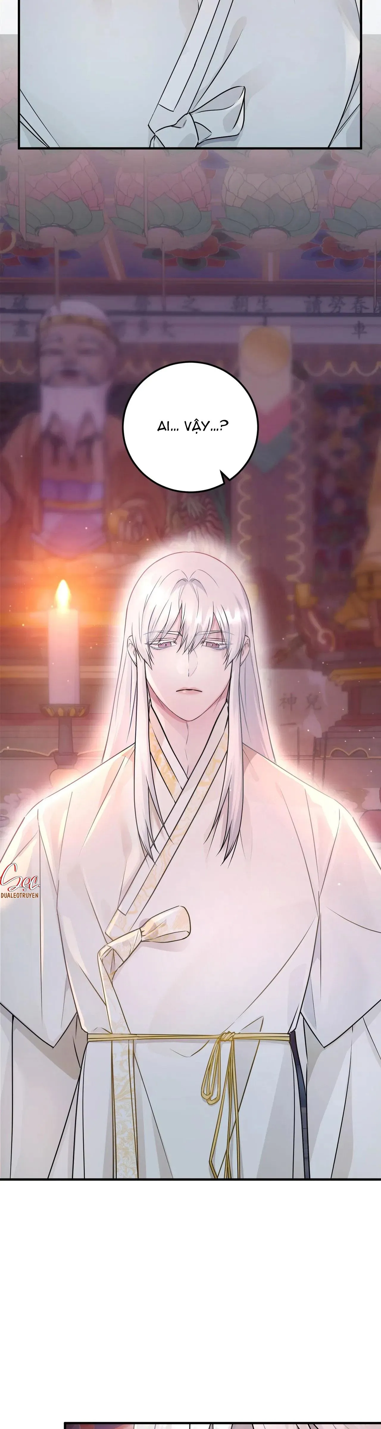 ÂN NHÂN CỦA RẮN Chapter 1 Trang 8