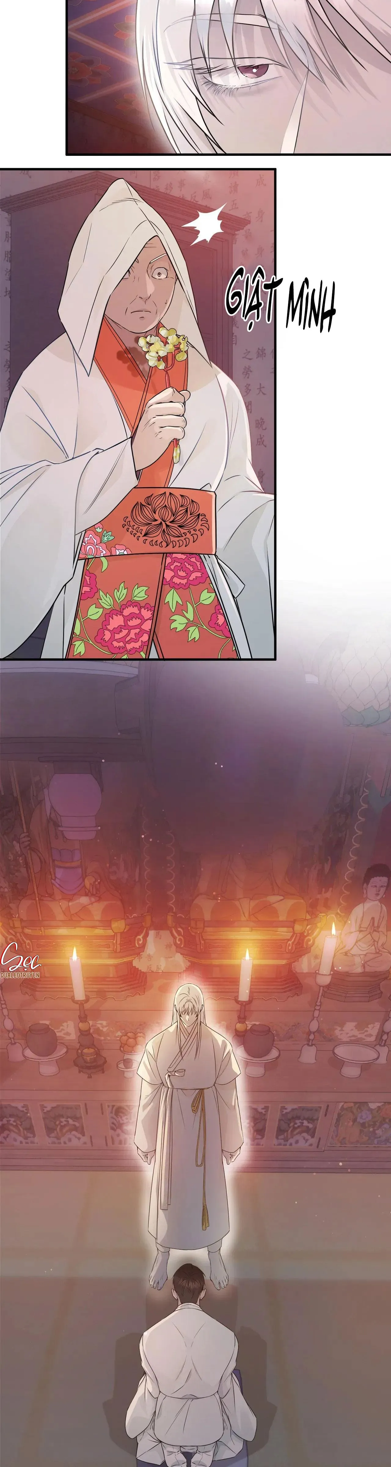 ÂN NHÂN CỦA RẮN Chapter 1 Trang 9