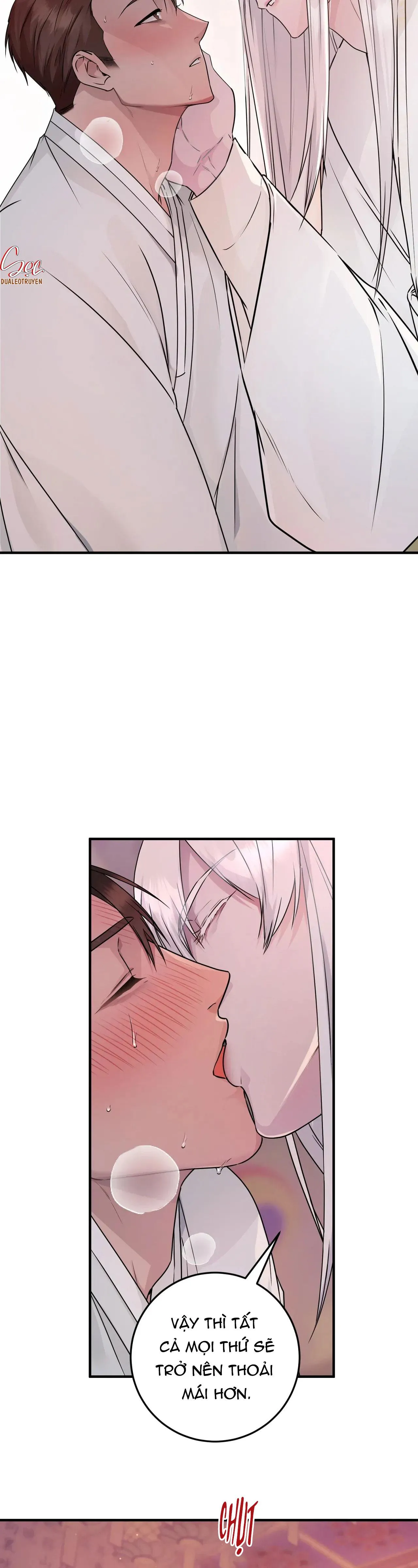 ÂN NHÂN CỦA RẮN Chapter 1 Trang 11