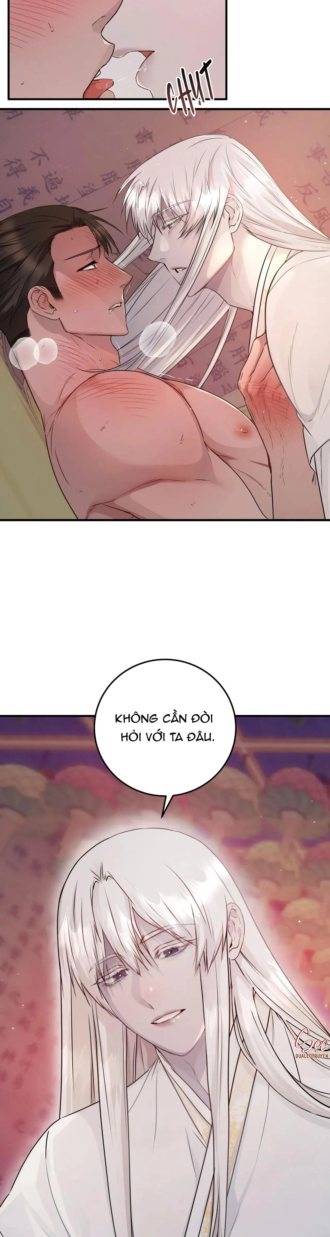 ÂN NHÂN CỦA RẮN Chapter 1 Trang 14