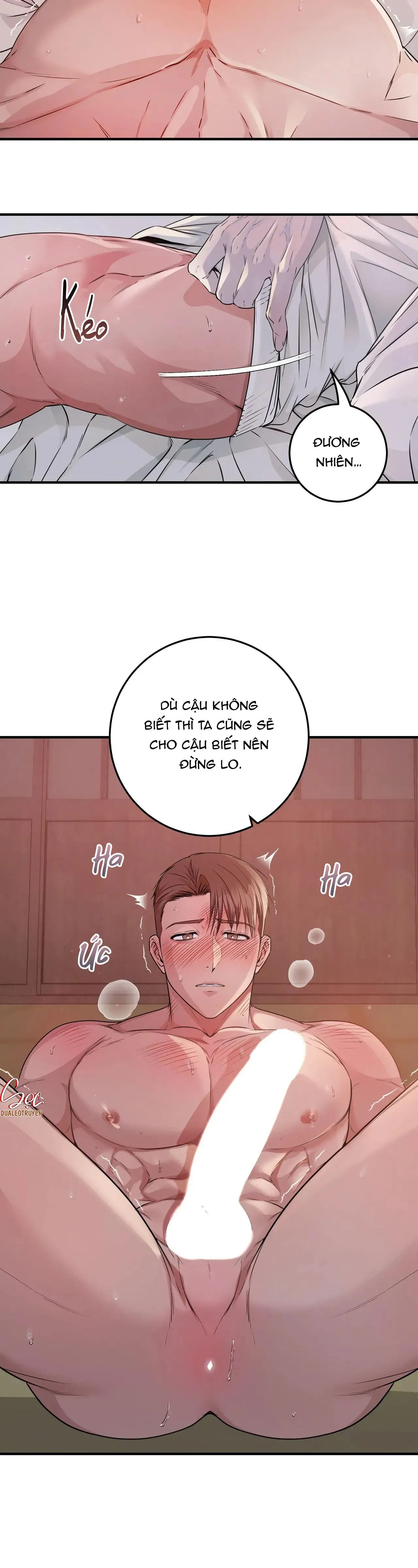 ÂN NHÂN CỦA RẮN Chapter 1 Trang 17