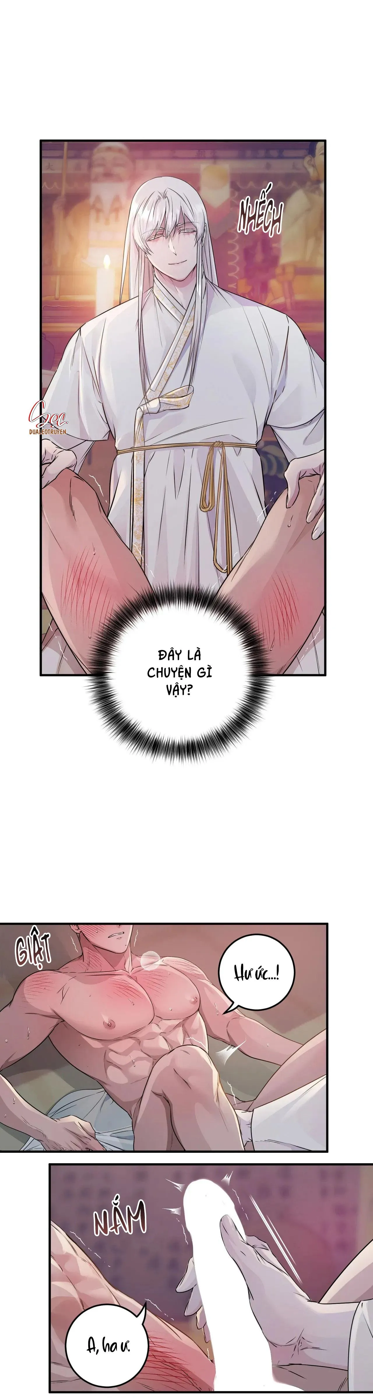 ÂN NHÂN CỦA RẮN Chapter 1 Trang 18