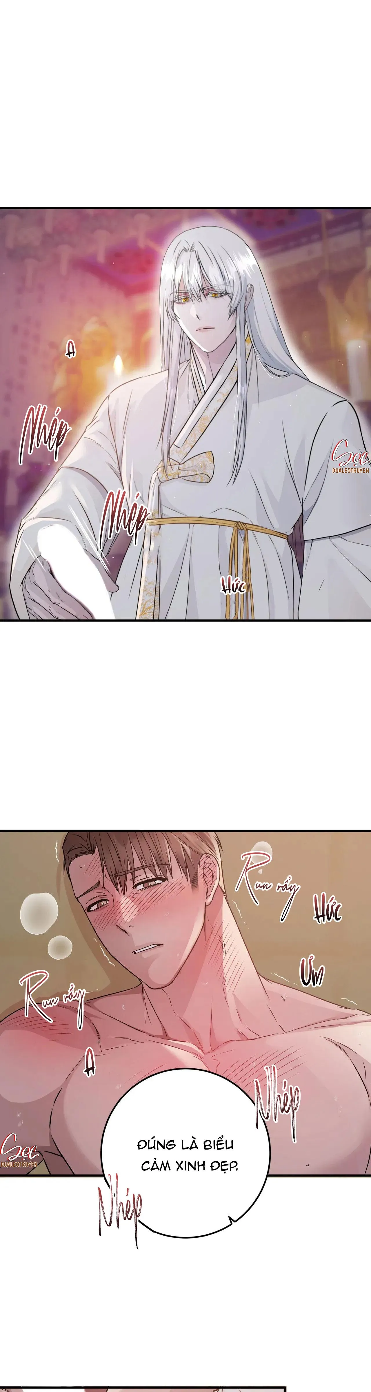 ÂN NHÂN CỦA RẮN Chapter 1 Trang 19