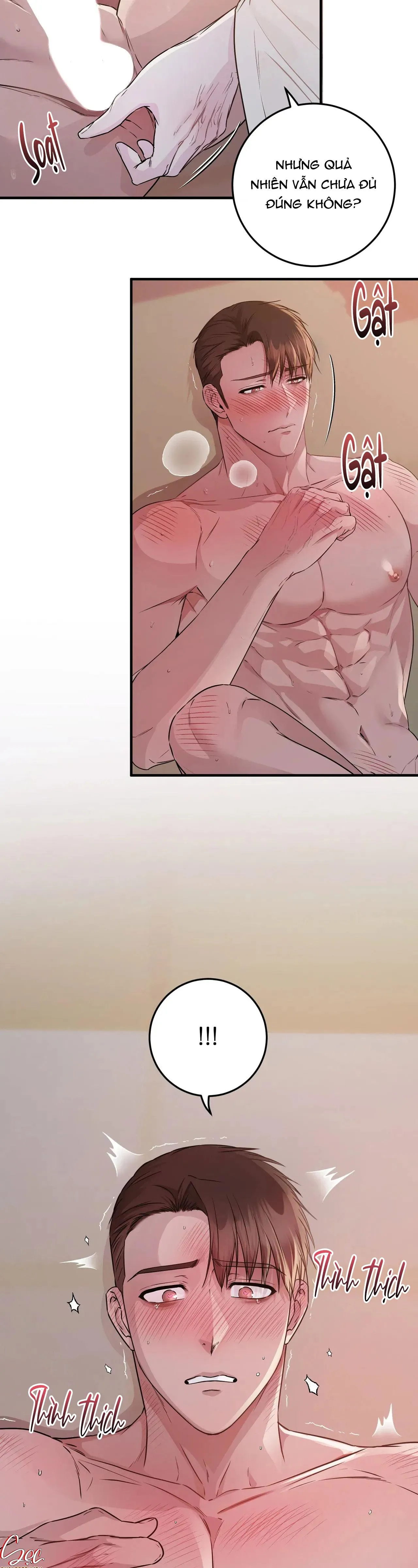 ÂN NHÂN CỦA RẮN Chapter 1 Trang 20