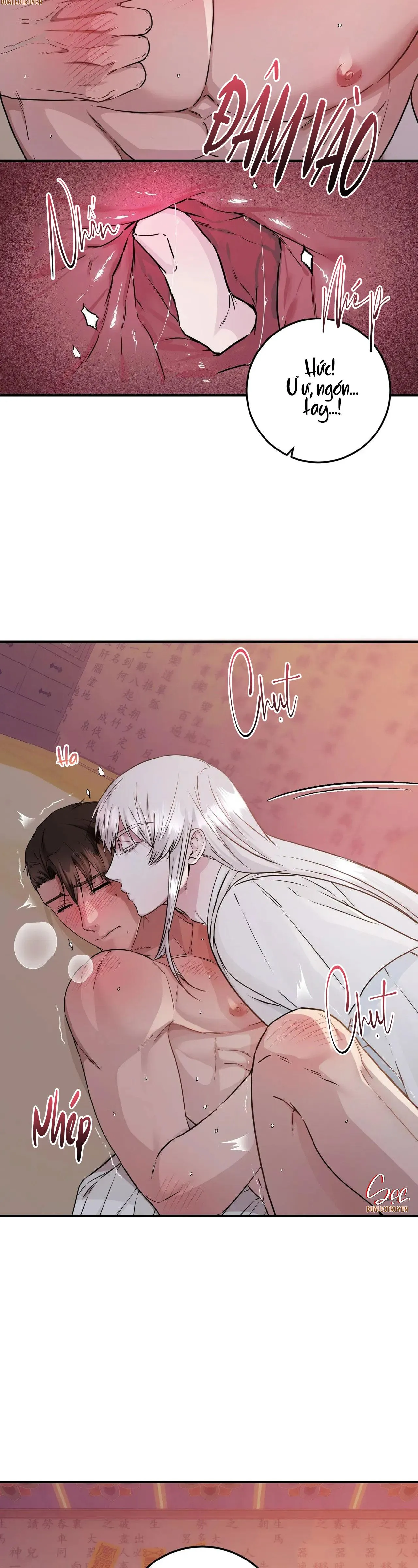 ÂN NHÂN CỦA RẮN Chapter 1 Trang 21