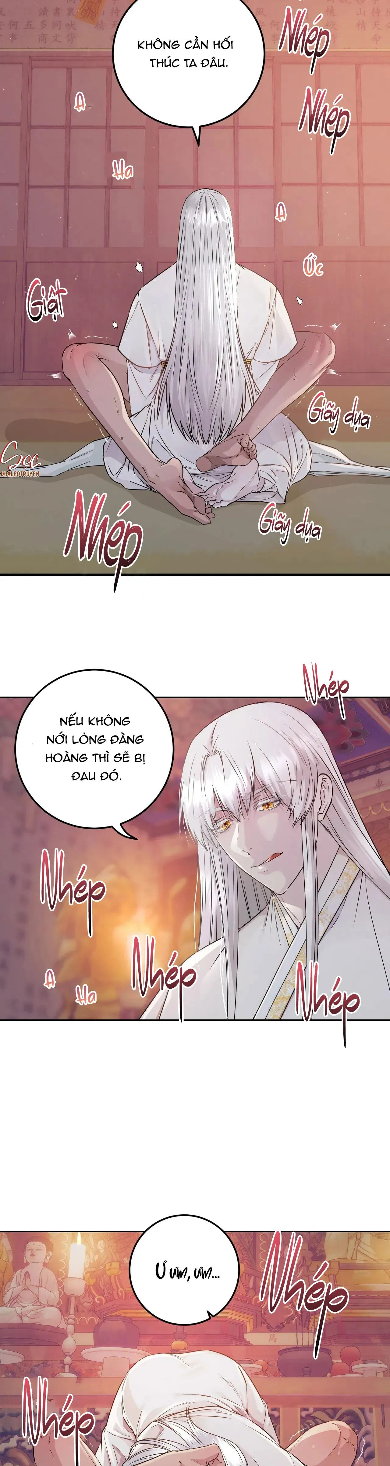 ÂN NHÂN CỦA RẮN Chapter 1 Trang 22