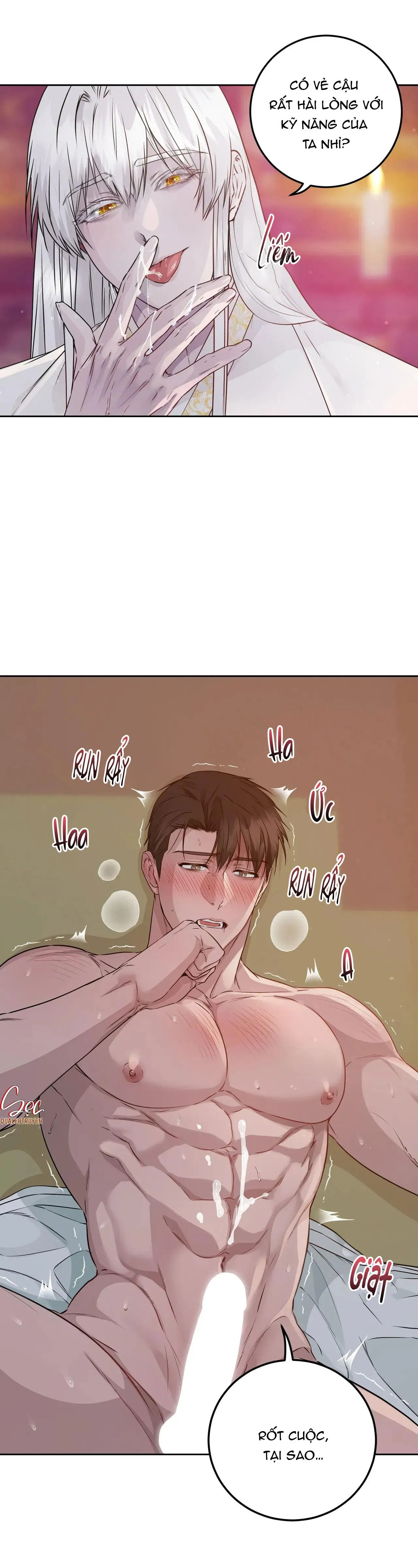 ÂN NHÂN CỦA RẮN Chapter 1 Trang 25