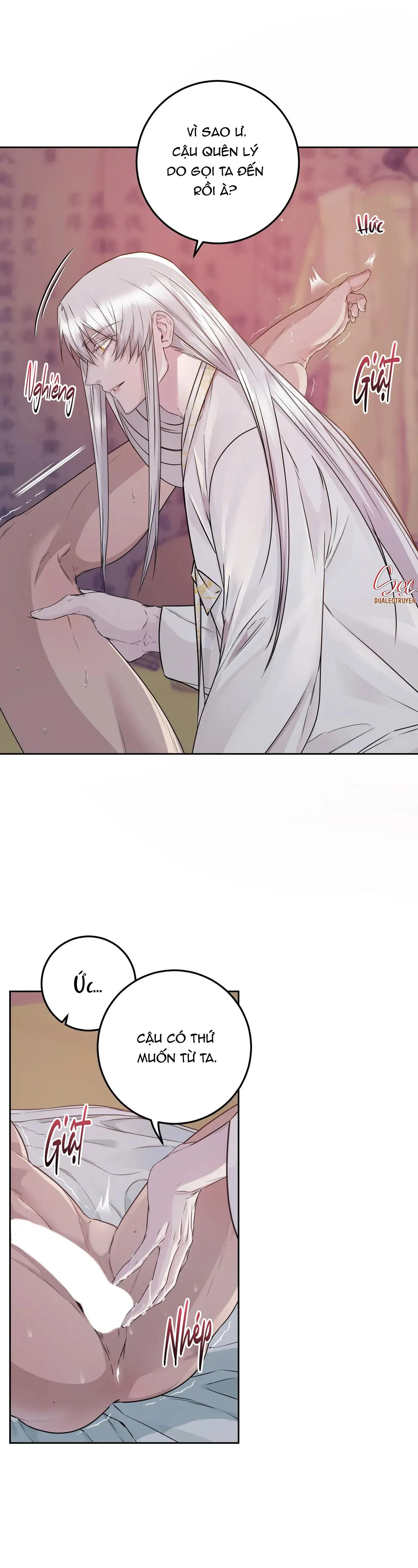 ÂN NHÂN CỦA RẮN Chapter 1 Trang 26