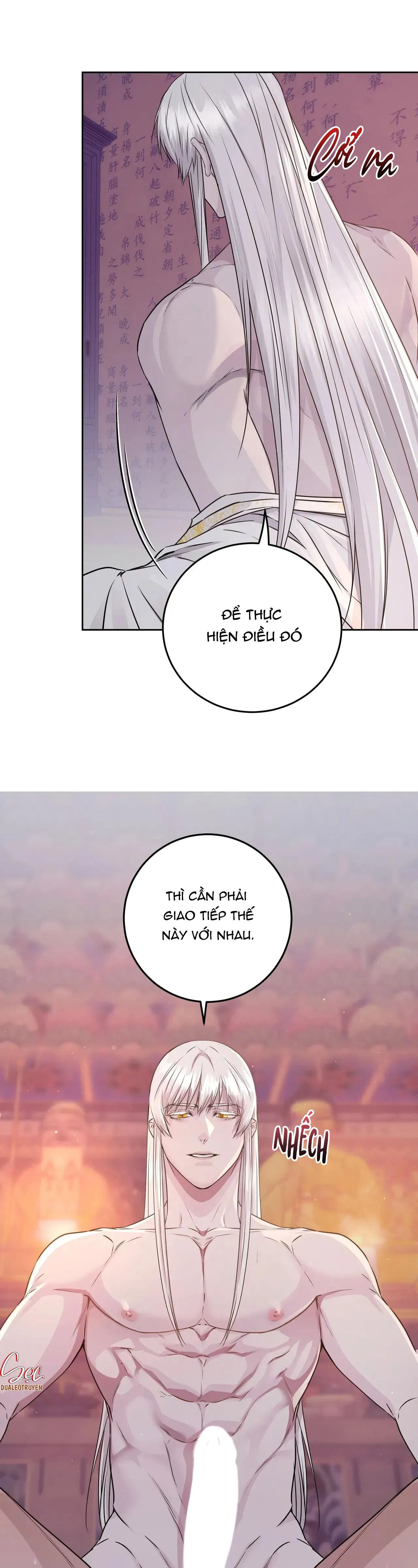 ÂN NHÂN CỦA RẮN Chapter 1 Trang 27