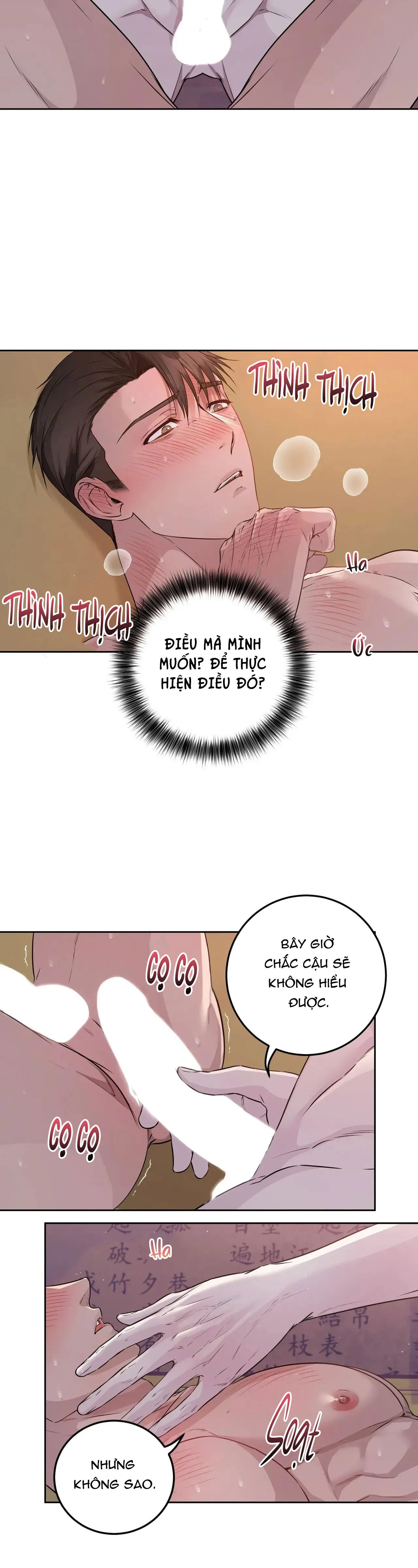 ÂN NHÂN CỦA RẮN Chapter 1 Trang 28