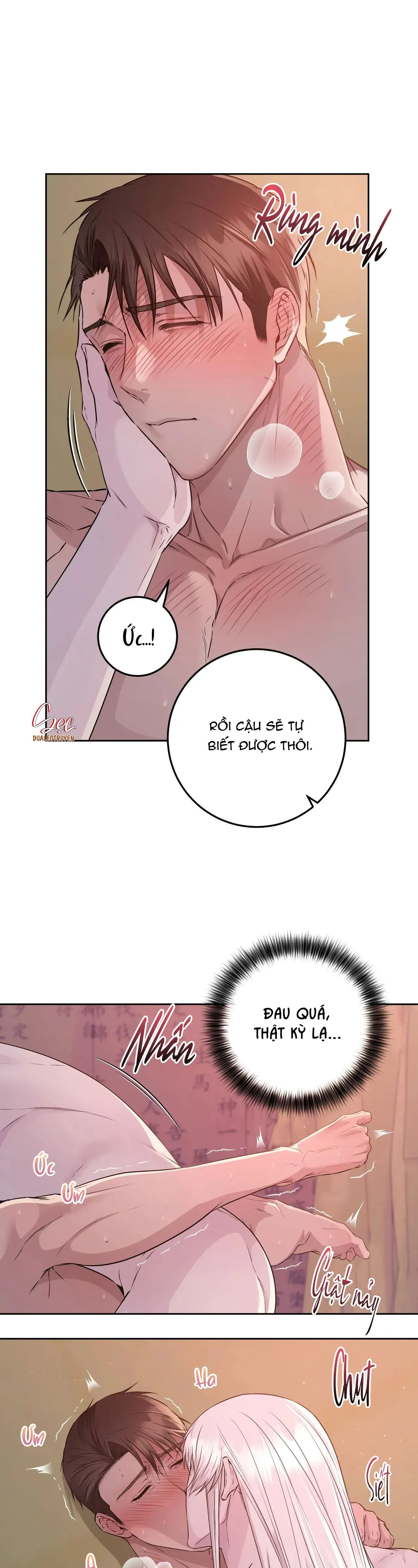 ÂN NHÂN CỦA RẮN Chapter 1 Trang 29