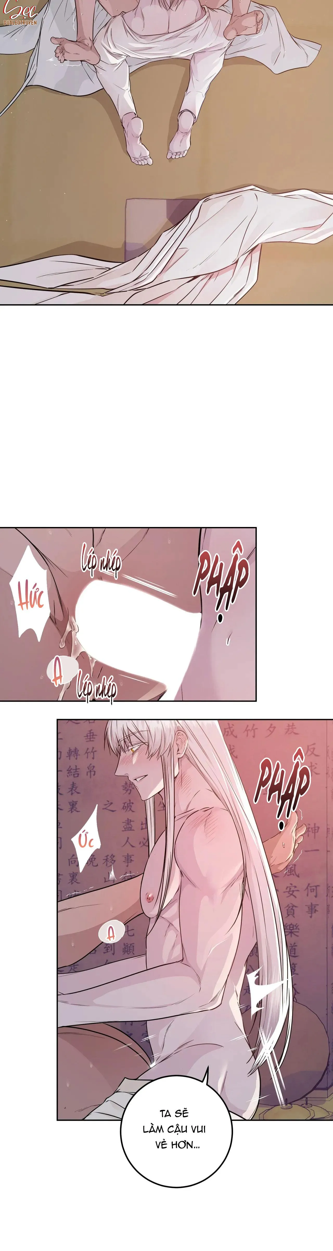 ÂN NHÂN CỦA RẮN Chapter 1 Trang 31