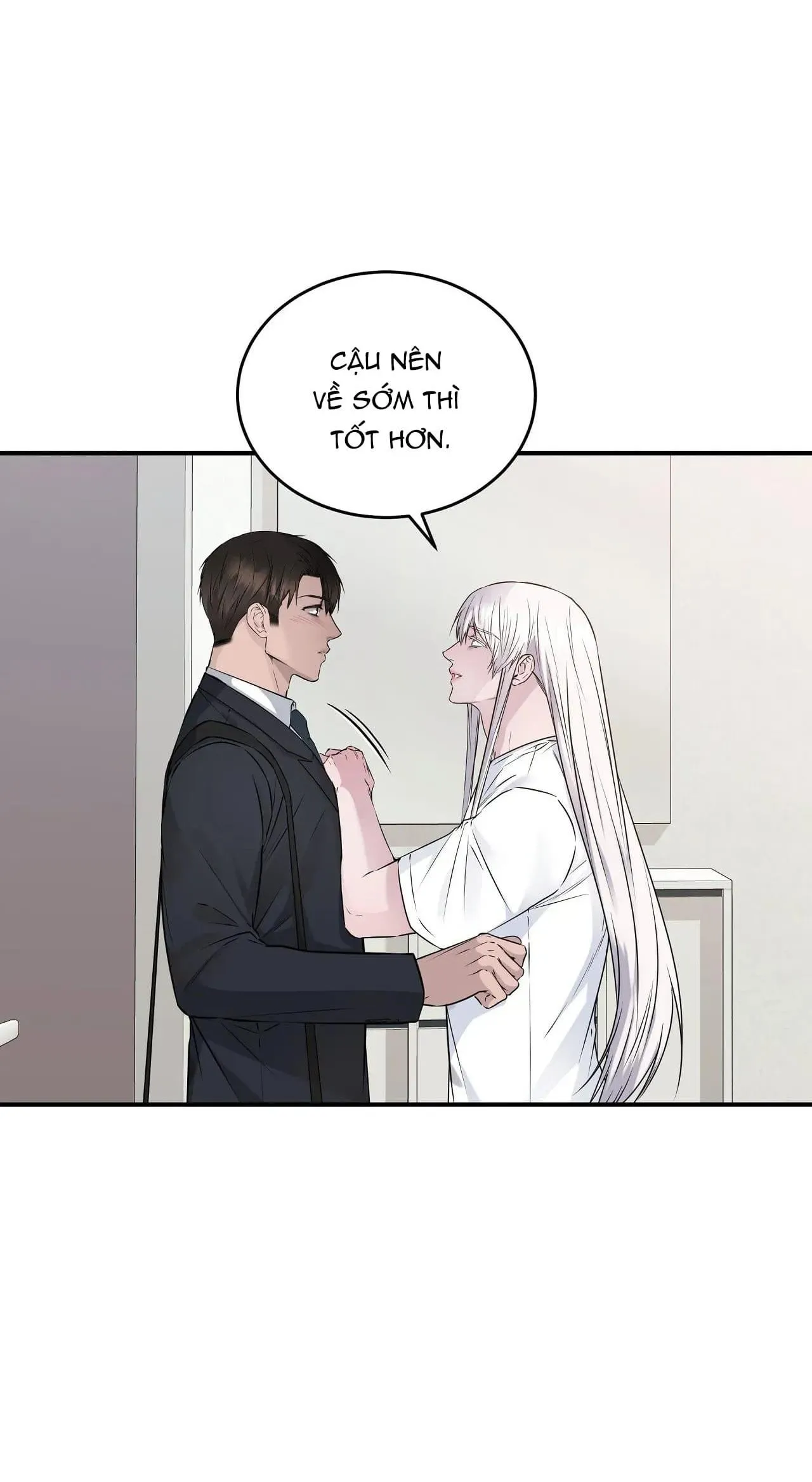 ÂN NHÂN CỦA RẮN Chapter 10 Trang 9