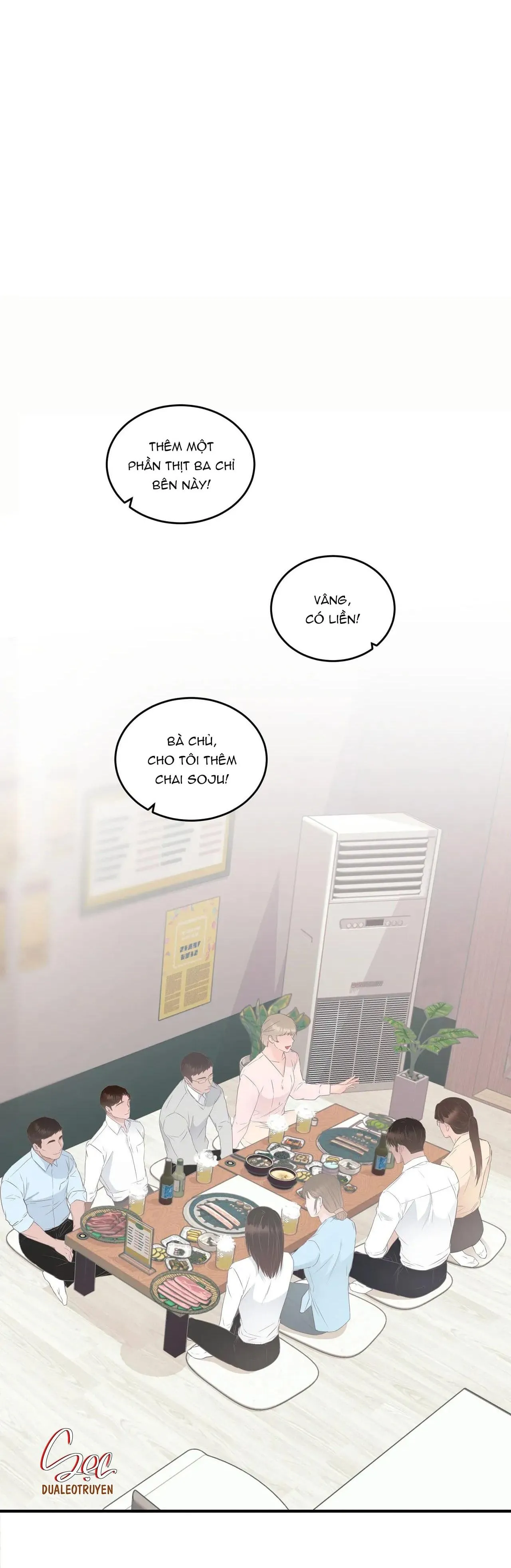 ÂN NHÂN CỦA RẮN Chapter 10 Trang 21