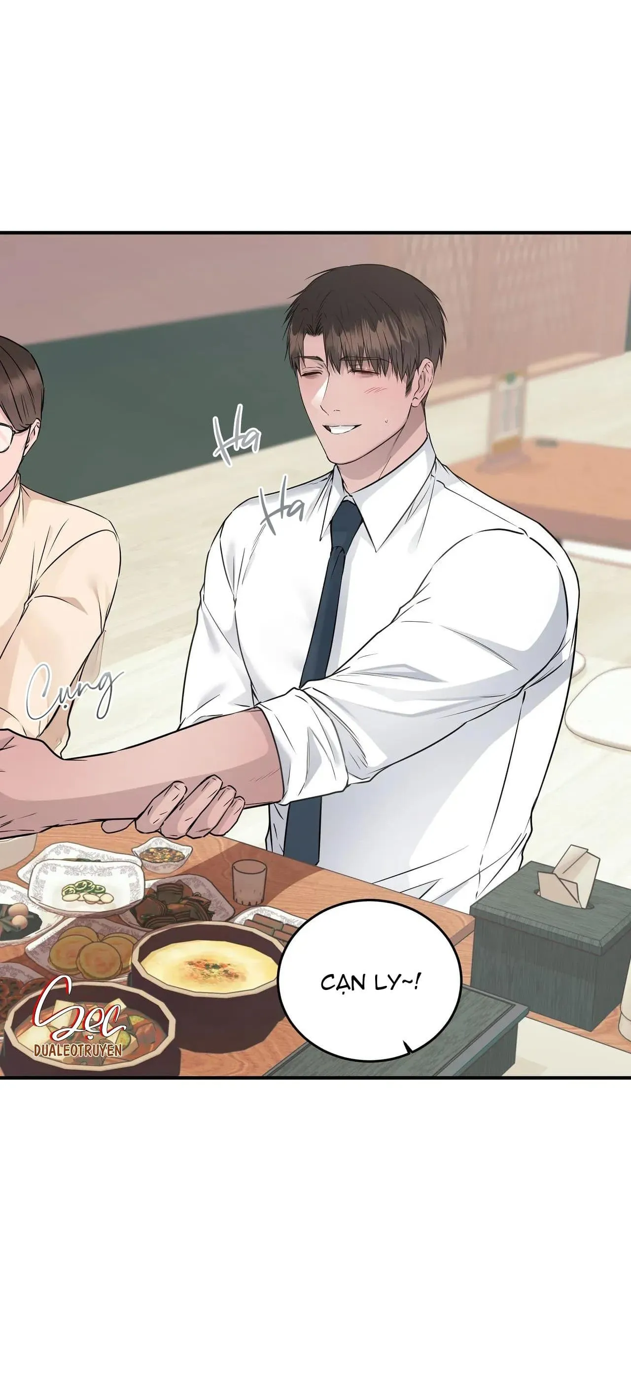 ÂN NHÂN CỦA RẮN Chapter 10 Trang 23