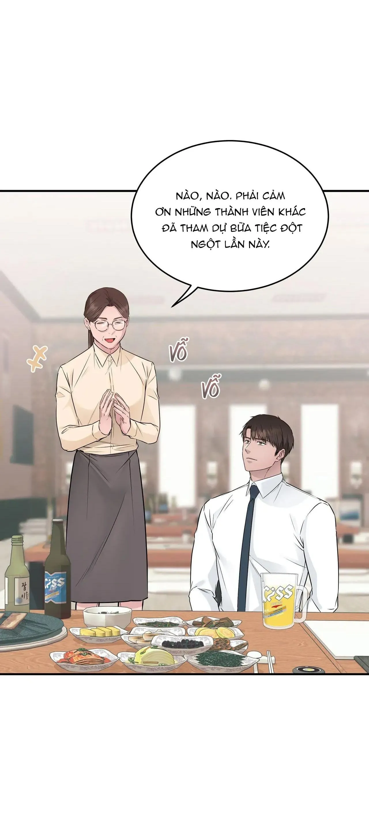 ÂN NHÂN CỦA RẮN Chapter 10 Trang 30